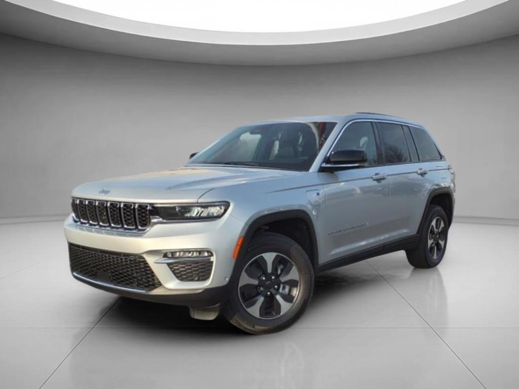 Pre-Owned 2024 Jeep Grand Cherokee 4xe Sport Utility in Columbia
